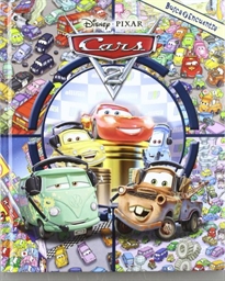 Books Frontpage Busca Y Encuentra Cars 2  Lf