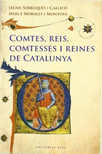 Books Frontpage Comtes, reis, comtesses i reines de Catalunya