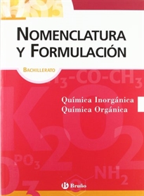 Books Frontpage Nomenclatura y formulación química Bachillerato