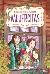 Books Frontpage Mujercitas (edición actualizada, ilustrada y adaptada)