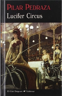 Books Frontpage Lucifer Circus