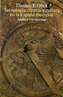 Books Frontpage Tecnología, ciencia y cultura en la España medieval