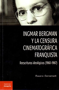 Books Frontpage Ingmar Bergman y la censura cinematográfica franquista