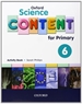 Front pageOxford Science Content for Primary 6. Activity Book