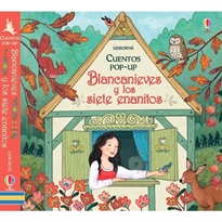 Books Frontpage Blancanieves y los siete enanitos