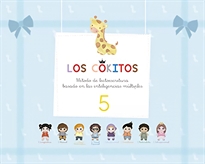 Books Frontpage Los Cokitos - Cuaderno 5