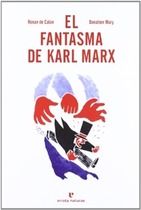 Books Frontpage El fantasma de Karl Marx