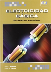 Books Frontpage Electricidad Básica. Problemas resueltos