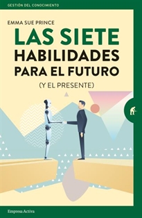 Books Frontpage Las siete habilidades para el futuro