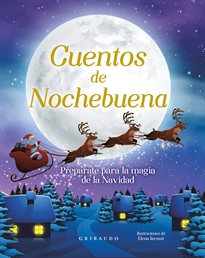 Books Frontpage Cuentos de Nochebuena