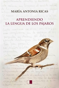 Books Frontpage Aprendiendo la lengua de los pájaros