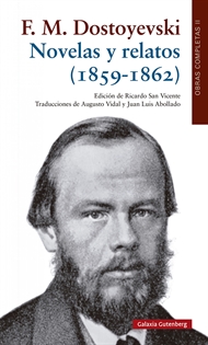 Books Frontpage Novelas y relatos (1859-1862)