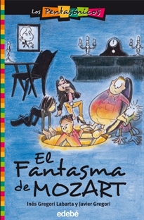 Books Frontpage El Fantasma De Mozart