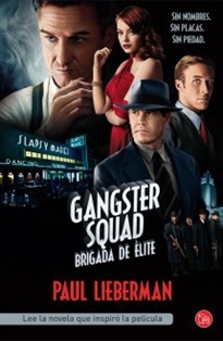 Books Frontpage Gangster squad (bolsillo)