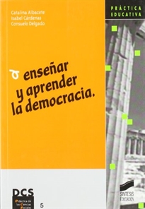 Books Frontpage Enseñar y aprender la democracia