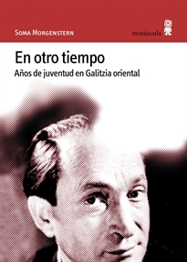 Books Frontpage En otro tiempo: años de juventud en Galitzia Oriental