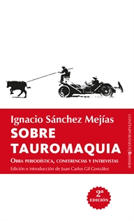 Books Frontpage Sobre tauromaquia