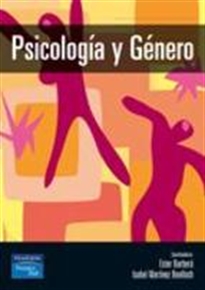 Books Frontpage Psicología y género