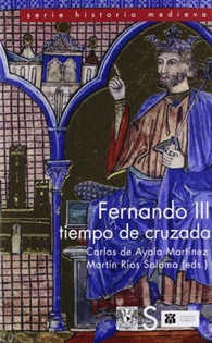 Books Frontpage Fernando III, tiempo de cruzada