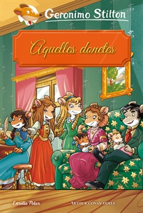 Books Frontpage GS. Aquelles donetes