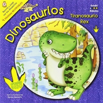 Books Frontpage Tiranosaurio Rex