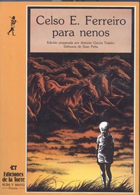 Books Frontpage Celso emilio Ferreiro para nenos