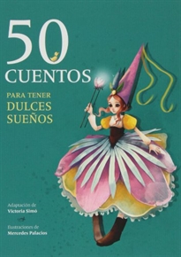 Books Frontpage 50 cuentos para  tener dulces sueños