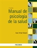 Front pageManual de psicología de la salud