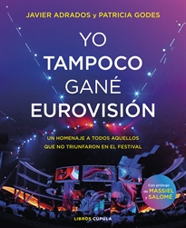 Books Frontpage Yo tampoco gané Eurovisión