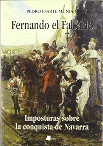 Books Frontpage Fernando el Falsario