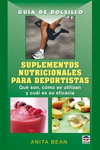 Books Frontpage Guía De Bolsillo Suplementos Nutricionales Para Deportistas