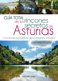 Books Frontpage Guía total de los rincones secretos de Asturias