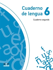 Books Frontpage Cuaderno de lengua 6 (cuaderno segundo)