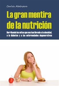 Books Frontpage La gran mentira de la nutrición