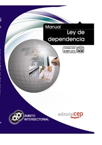 Books Frontpage Manual Ley de dependencia. Formación para el empleo