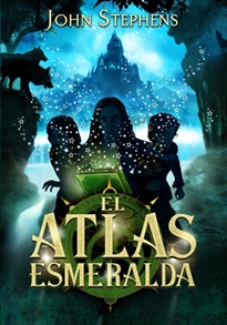 Books Frontpage El Atlas Esmeralda (Los Libros de los Orígenes 1)