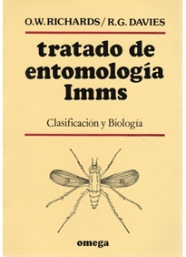 Books Frontpage Tratado De Entomologia Imms Vol.2