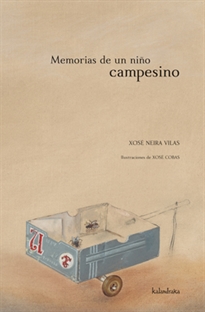 Books Frontpage Memorias de un niño campesino