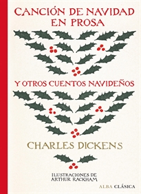 Books Frontpage Canción de Navidad en prosa y otros cuentos navideños