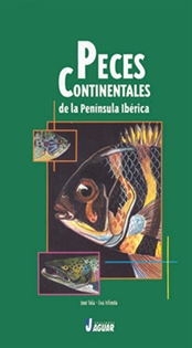 Books Frontpage Peces Continentales De La Peninsula Iberica