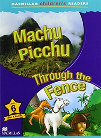 Books Frontpage MCHR 6 Machu Picchu: Through Fence (int)