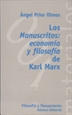 Front pageLos Manuscritos: economía y filosofía de Karl Marx