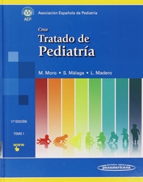 Books Frontpage Cruz. Tratado de Pediatría. 2 Tomos