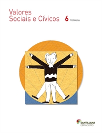 Books Frontpage Valores Sociais E Civicos 6 Primaria