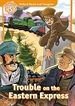 Front pageOxford Read and Imagine 5. Trouble on Eastern Express MP3 Pack