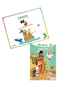 Books Frontpage ELS PIRATES (A la recerca del tresor)