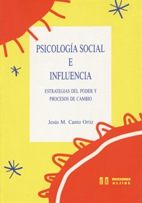 Books Frontpage Psicología social e influencia