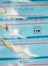 Books Frontpage Entrenamiento óptimo en natación