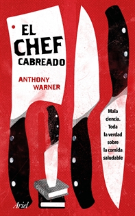 Books Frontpage El Chef Cabreado