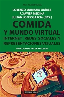 Books Frontpage Comida y mundo virtual